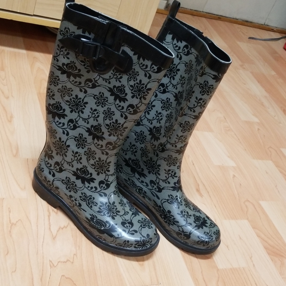 Rain Boots